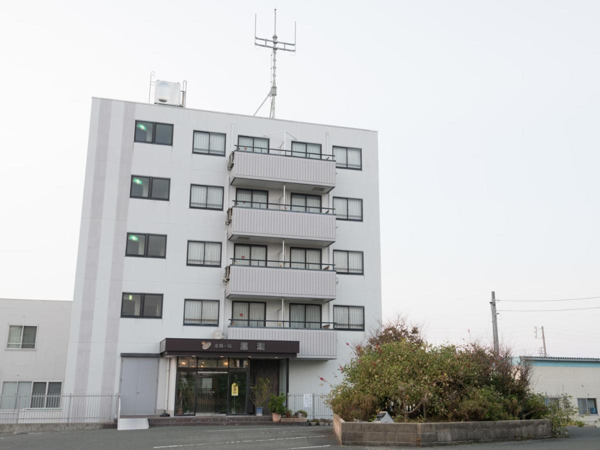 ホテル 恋路ヶ浜 黒潮 田原市 エクステリア 写真