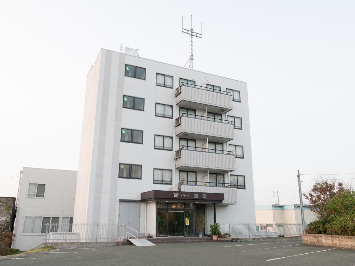 ホテル 恋路ヶ浜 黒潮 田原市 エクステリア 写真