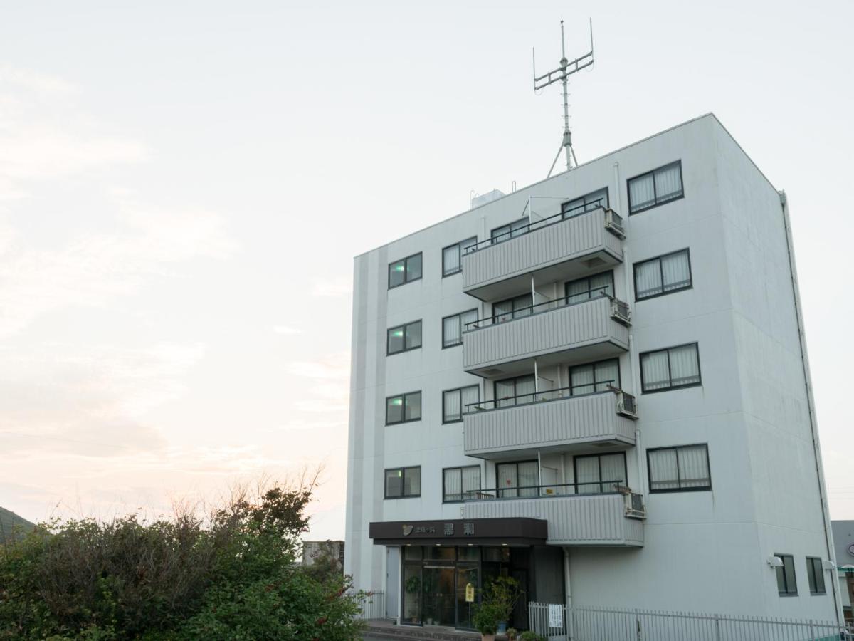 ホテル 恋路ヶ浜 黒潮 田原市 エクステリア 写真