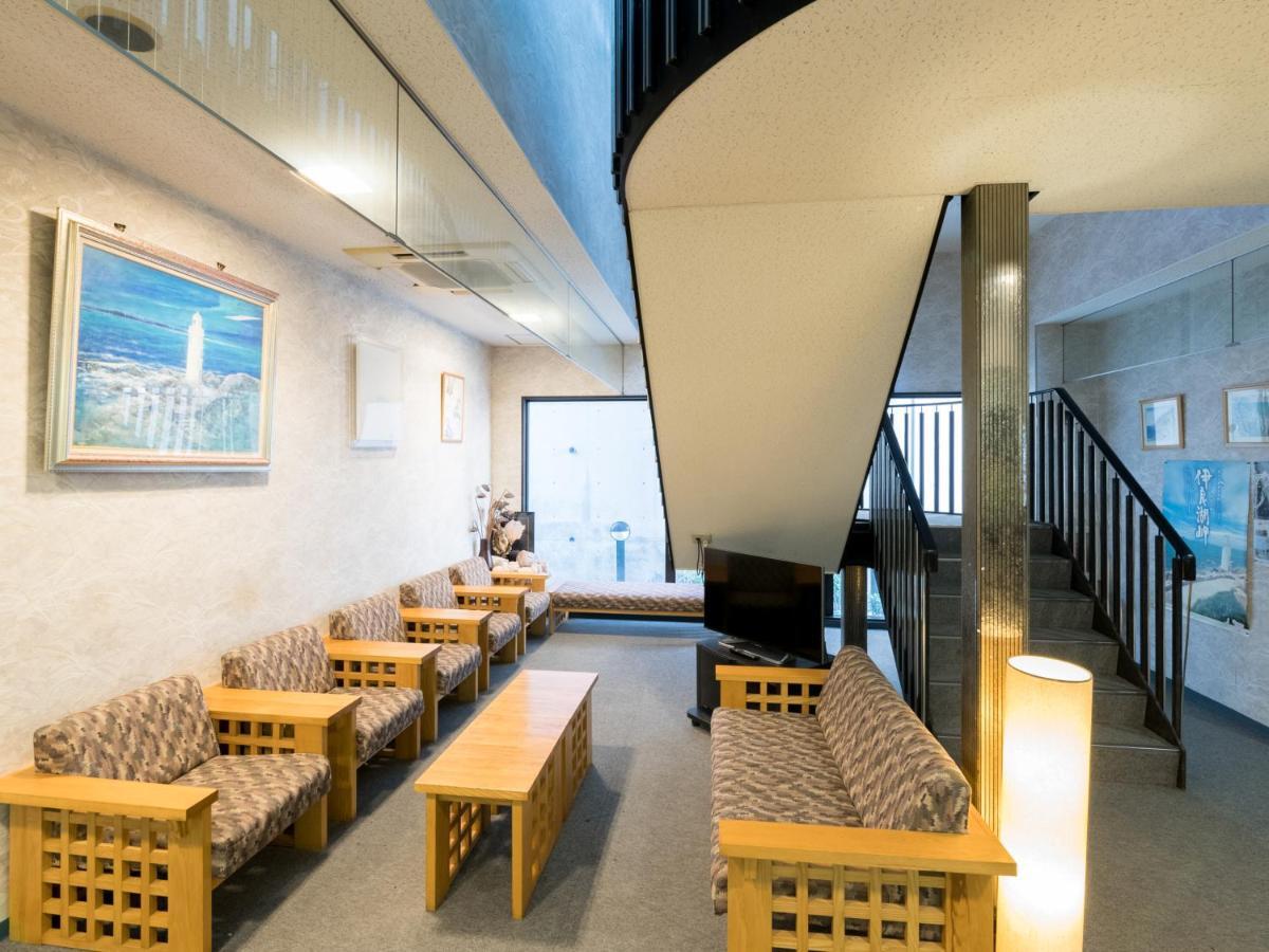 ホテル 恋路ヶ浜 黒潮 田原市 エクステリア 写真
