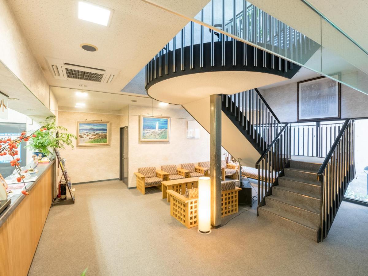 ホテル 恋路ヶ浜 黒潮 田原市 エクステリア 写真